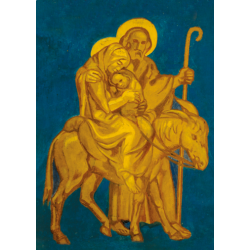La fuite en Egypte de Maurice Denis