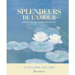 Splendeurs de l'amour 