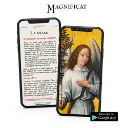 Magnificat App FR - Android