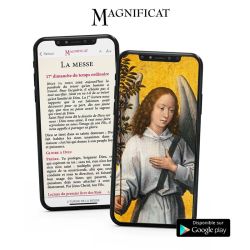 Magnificat App FR - Android