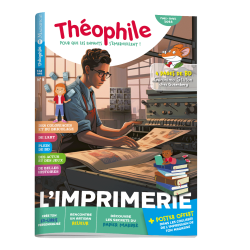 Théophile n°9 Imprimerie