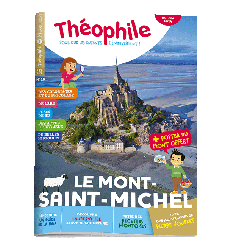 Théophile n°10 Le Mont Saint Michel