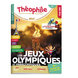 Théophile HS n°2 Les Jeux Olympiques