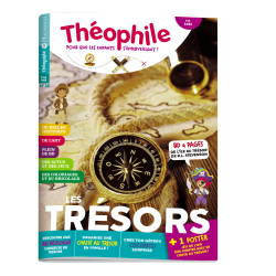 Théophile n°16 Les Trésors