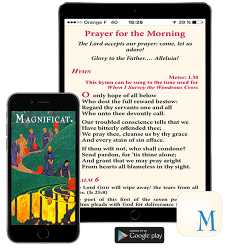 Magnificat App US - Android
