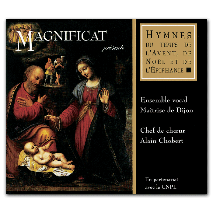 Magnificat Les Hymnes De L Avent De Noel Et De L Epiphanie