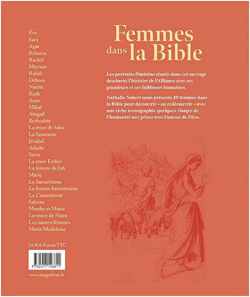 Magnificat Femmes Dans La Bible Magnificat Femmes Dans La Bible