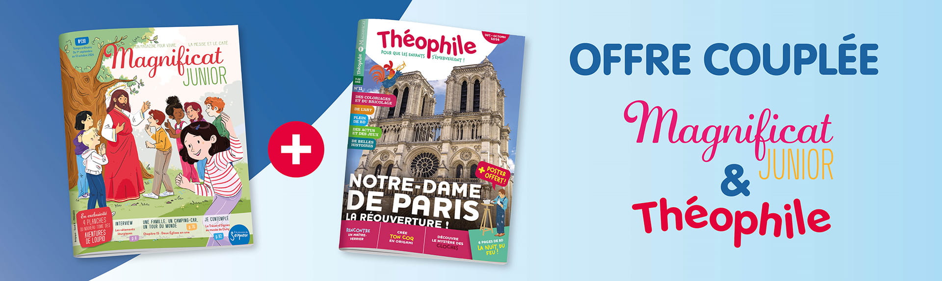 Theophile abonnement cadeau