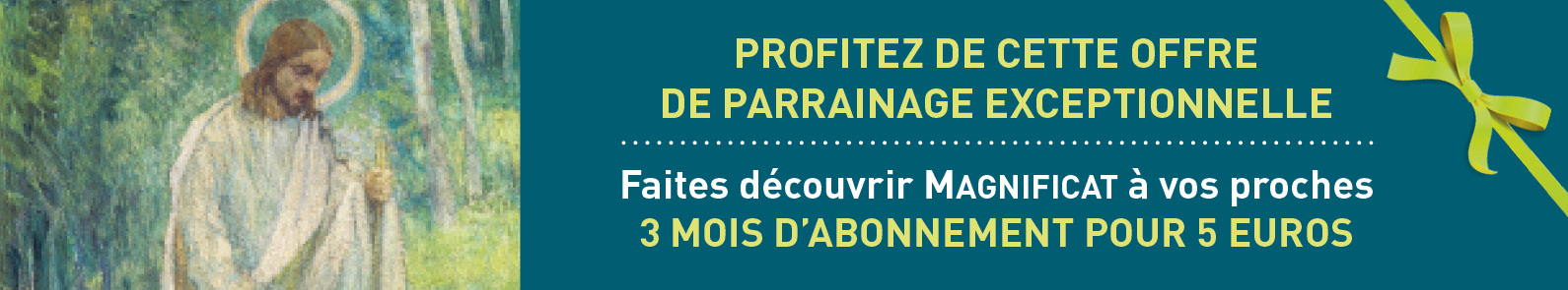Magnificat Sponsor