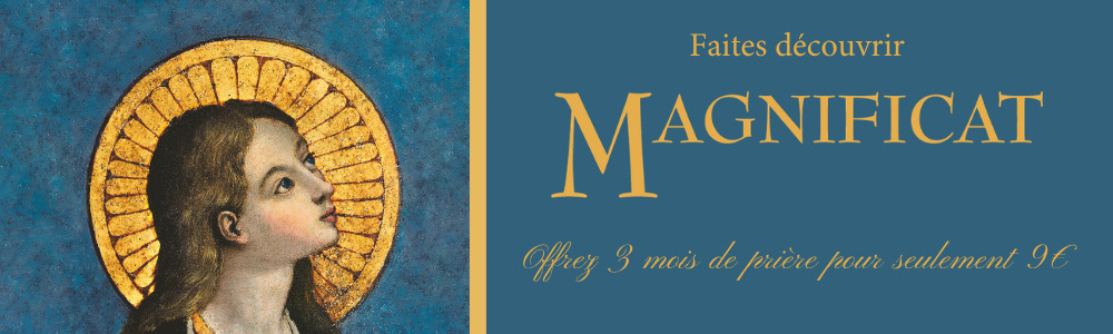 Magnificat Sponsor